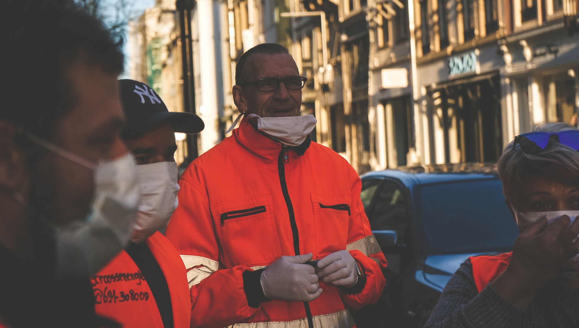 Stroossen Englen Eis Aarbecht a Biller 5